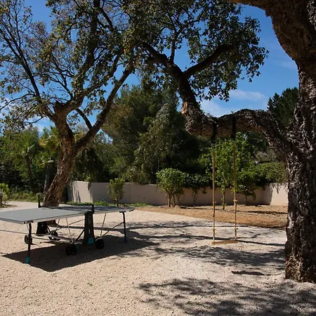 Ryx Avec Piscine Grimaud